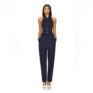 Retrofete Rochelle Tapered Denim Pants NWT